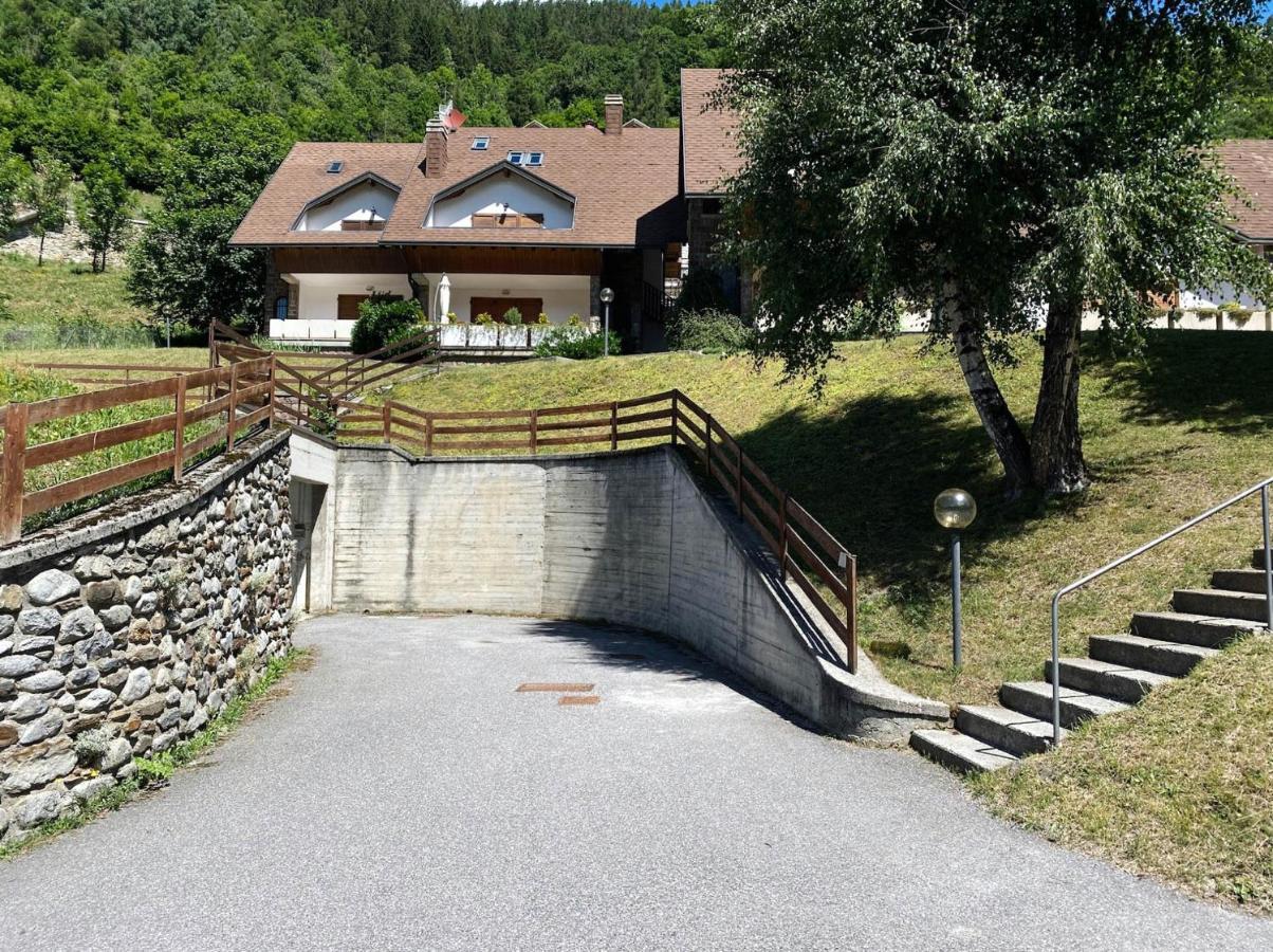 Betulla House Apartamento Ponte Di Legno Exterior foto