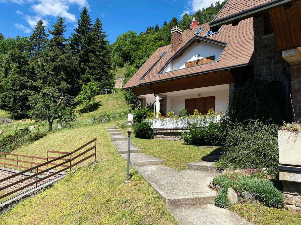 Betulla House Apartamento Ponte Di Legno Exterior foto