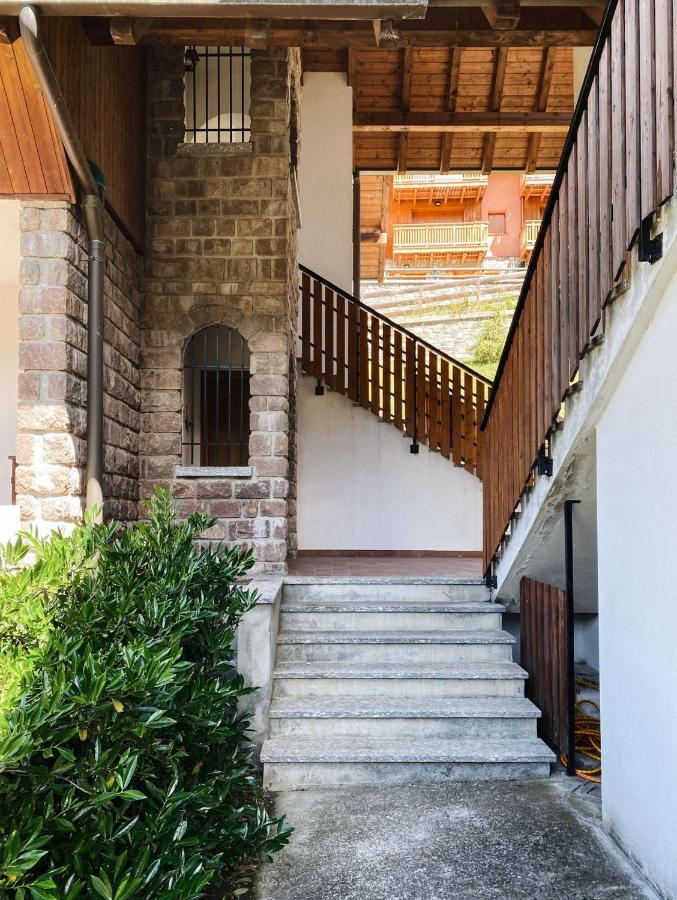 Betulla House Apartamento Ponte Di Legno Exterior foto
