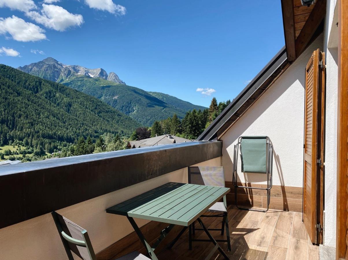 Betulla House Apartamento Ponte Di Legno Exterior foto
