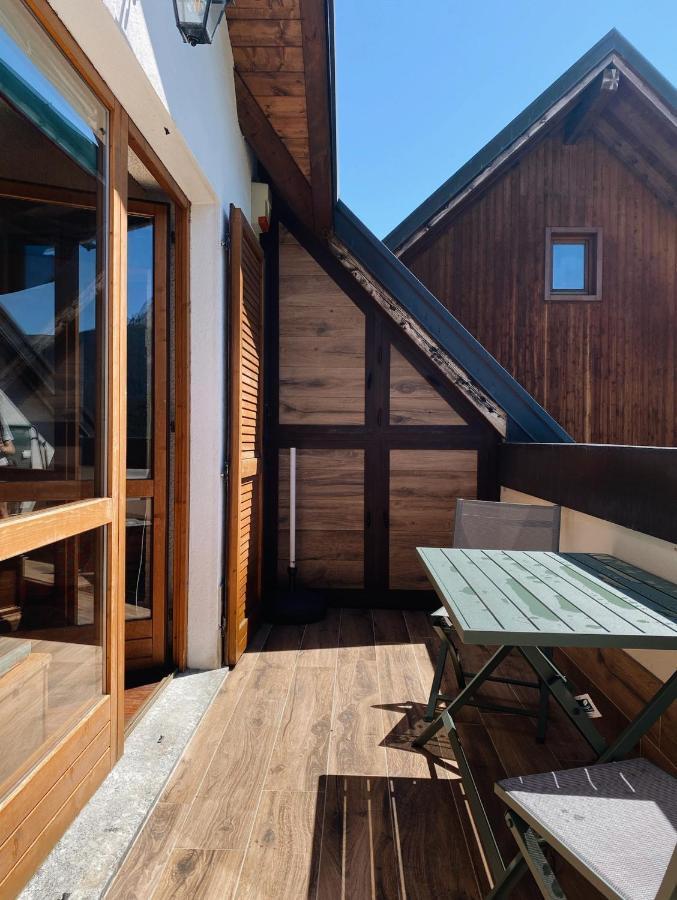 Betulla House Apartamento Ponte Di Legno Exterior foto