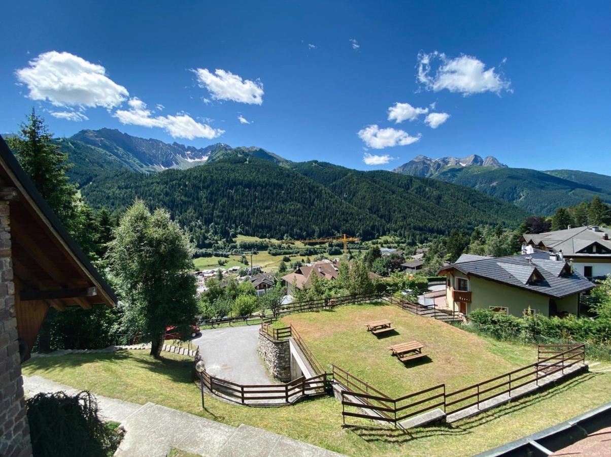 Betulla House Apartamento Ponte Di Legno Exterior foto